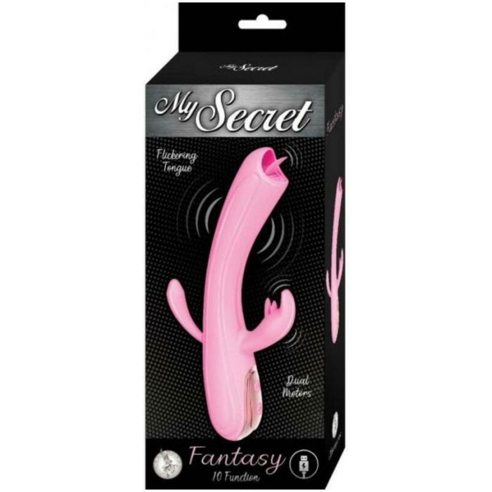 My Secret Fantasy Pink - Image 1
