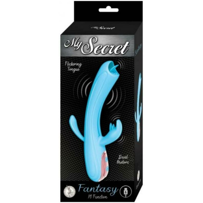 My Secret Fantasy Blue - Image 1