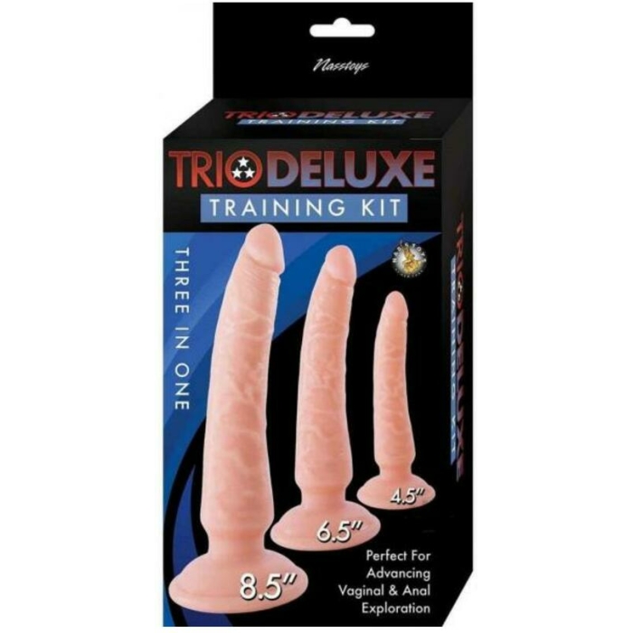 Trio Deluxe Training Kit Beige - Image 1