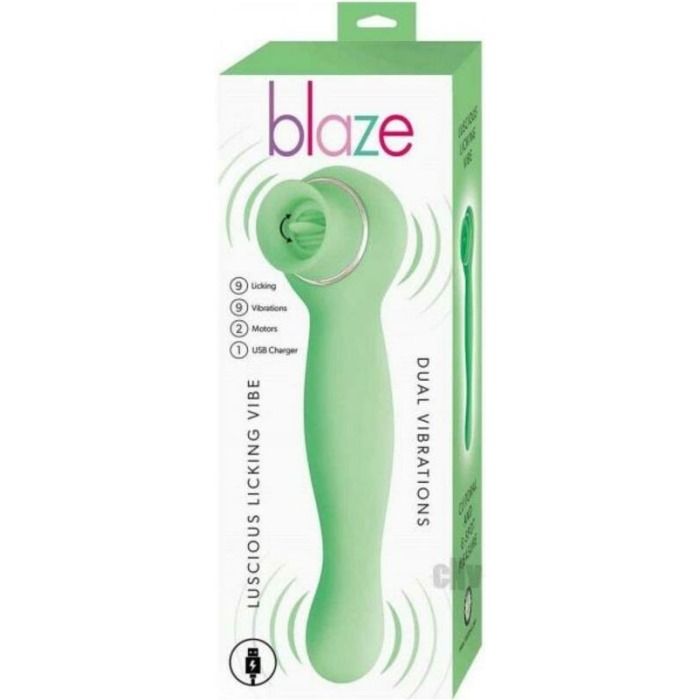 Blaze Lucious Licker Vibe Mint - Image 1