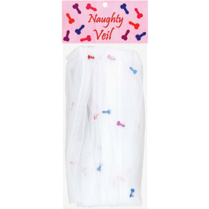 Naughty veil - Image 1