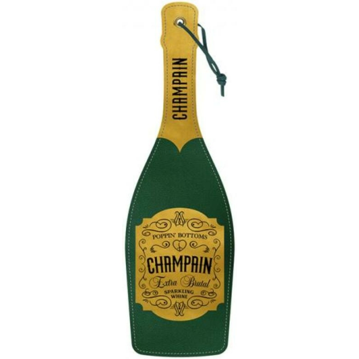 Wood Rocket Paddle Champain - Image 1