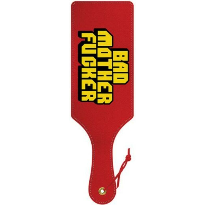 Wood Rocket Paddle Bad Mf - Image 1