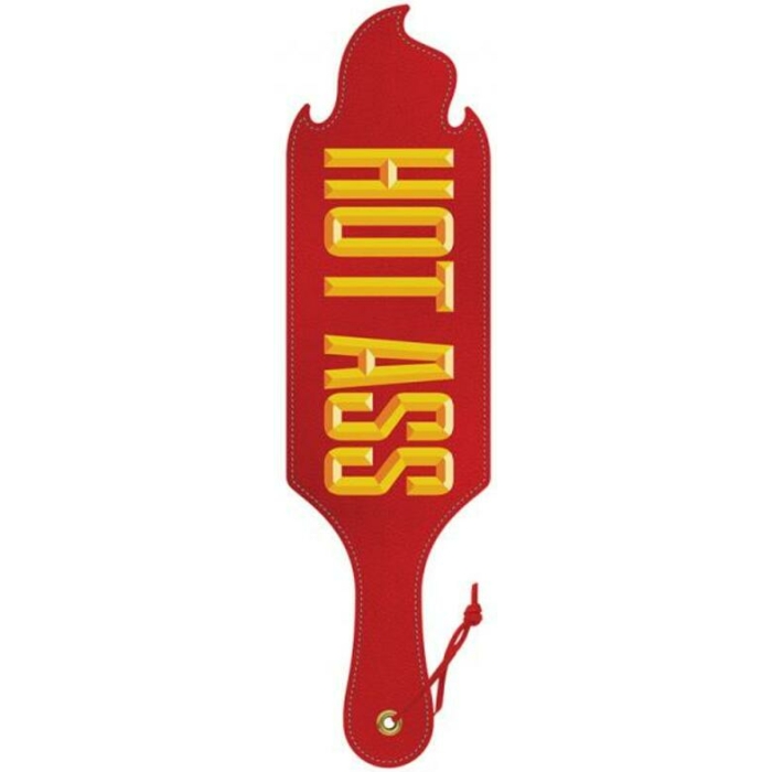 Wood Rocket Paddle Hot Ass - Image 1