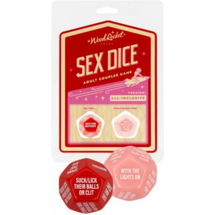 Sex Dice: All-inclusive - Image 1