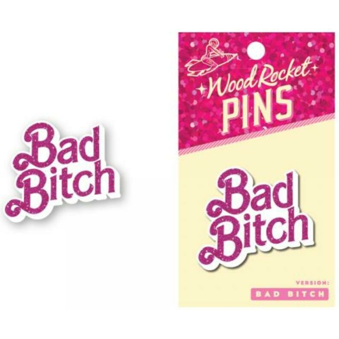 Pin Bad Bitch - Image 1