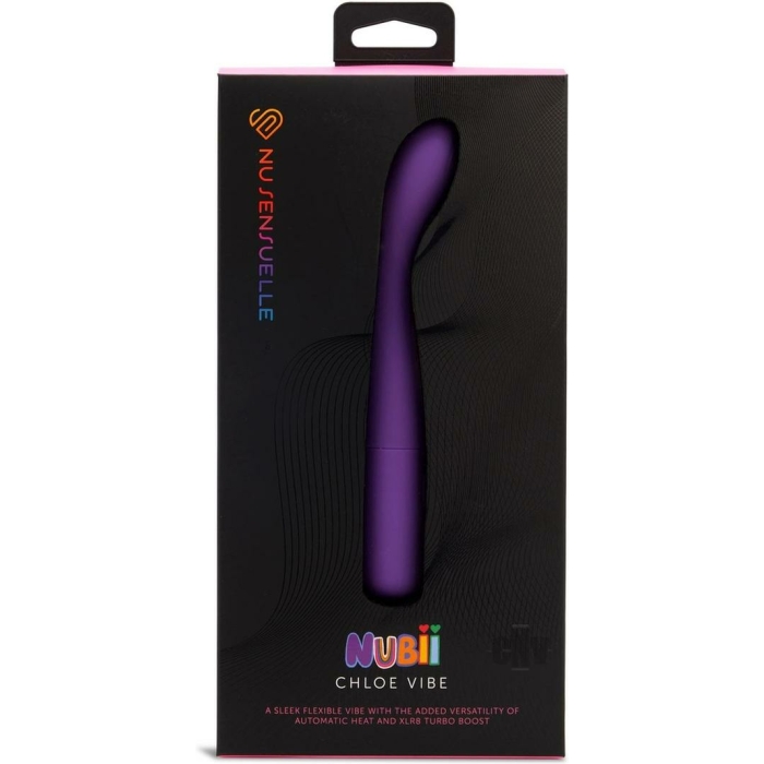 Sensuelle Chloe Nubii Vibe Purple - Image 1