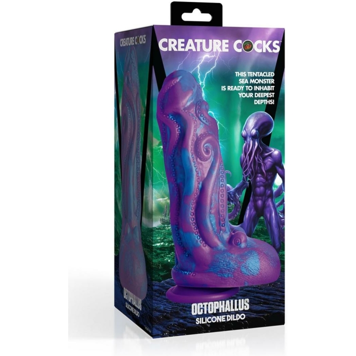 Creature Cock Octophallus - Image 2