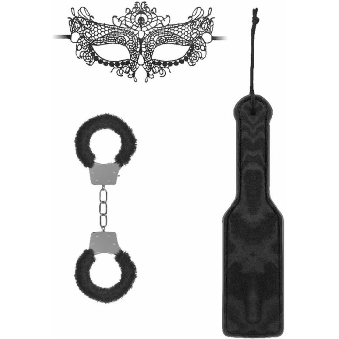 Ouch! - Introductory Bondage Kit #3 - Image 1