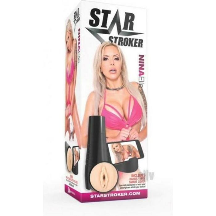 Nina Elle Pussy Stroker Hard Case - Image 1