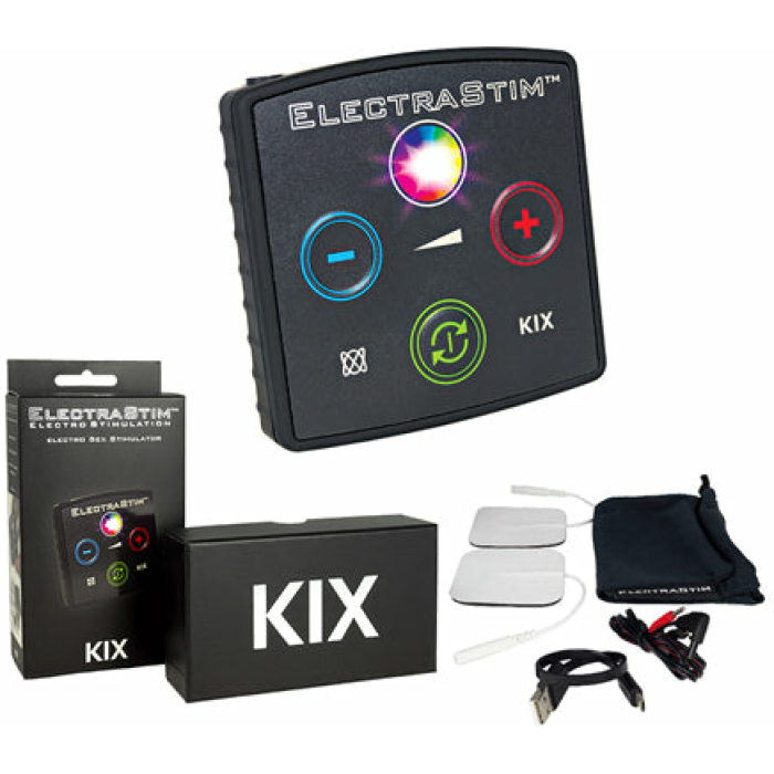 ElectraStim Kix EM40 - Black - Image 1