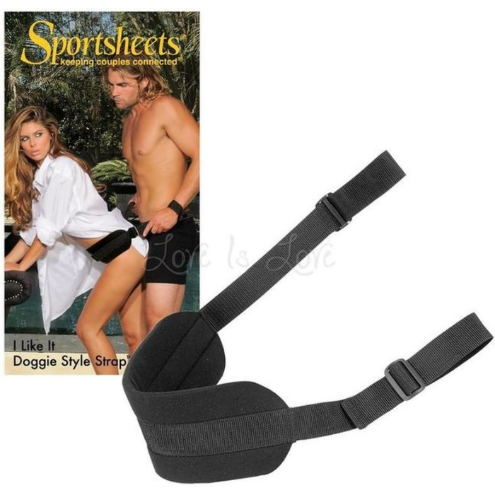 I Like It Doggie Style Strap - Image 3