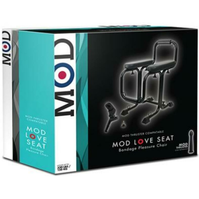Mode Love Seat - Image 1