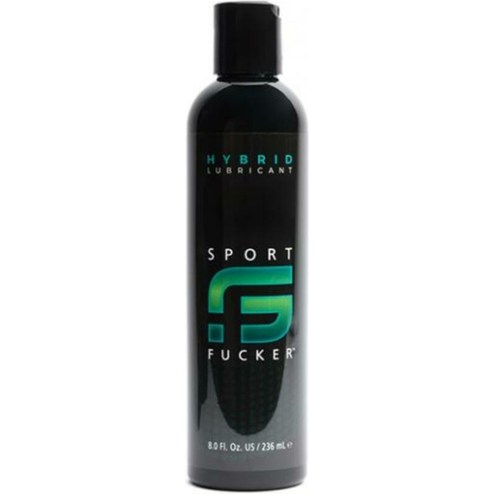 Sport Fucker Hybrid Lubricant 8 Oz - Image 1