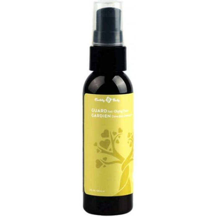 Earthly Body Hemp Seed By Night Guard Anti Chafing Cream - 2 Oz - Image 1