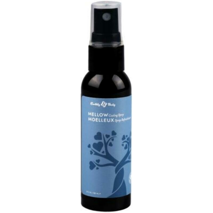 Hemp Seed By Night Mellow- Cooling Spray 2 Oz - Image 1