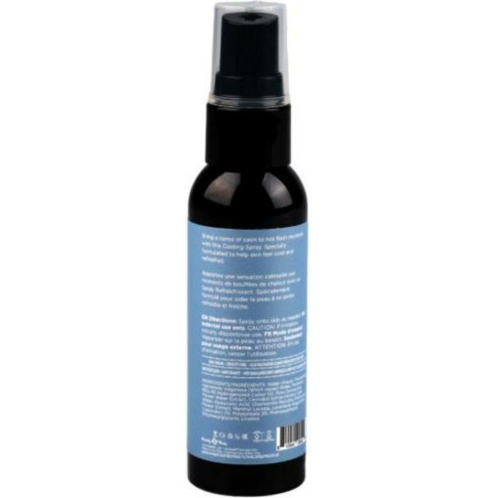 Hemp Seed By Night Mellow- Cooling Spray 2 Oz - Image 2