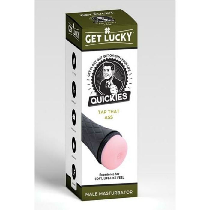 Get Lucky Quickies Tap That Ass Masturbator - Image 1