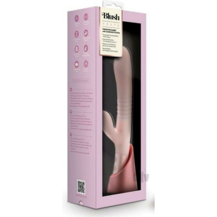 Blush Fraya Pink - Image 1