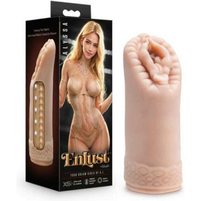 Enlust Alyssa Stroker Beige - Image 1