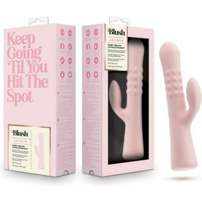 Blush Jaymie Pink - Image 1