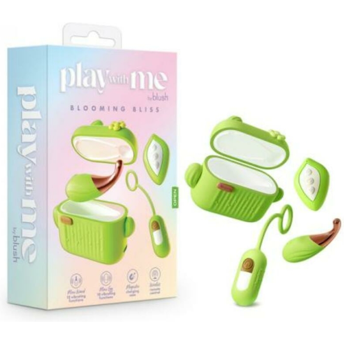 Play With Me Blooming Bliss Green - Image 1