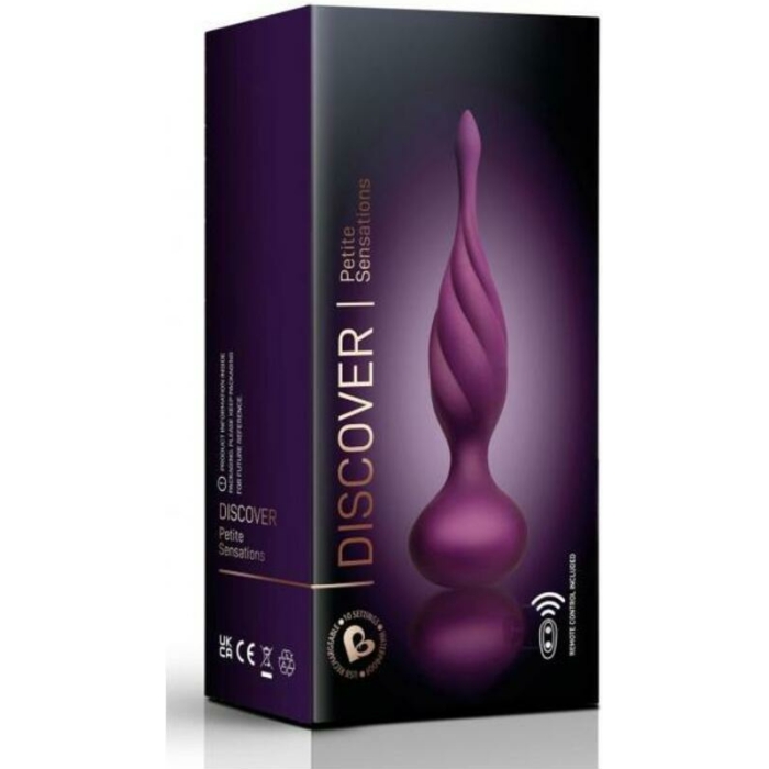 Discover Purple/rose Gold - Image 1