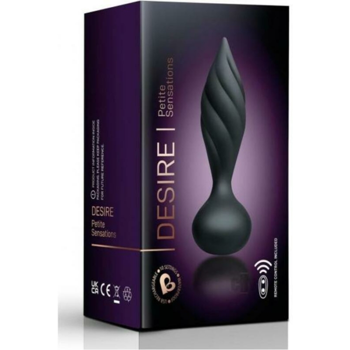 Desire Black/rose Gold - Image 1