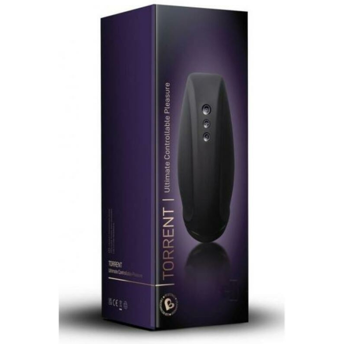 Torrent Black - Image 1