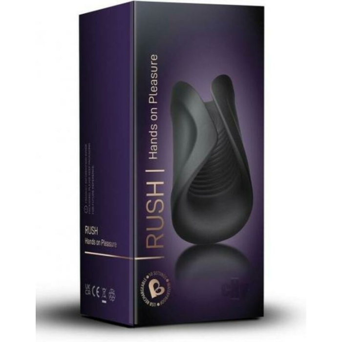 Rush Black - Image 1