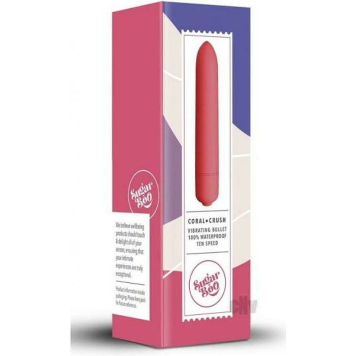 Sugar Boo Coral Crush - Image 1