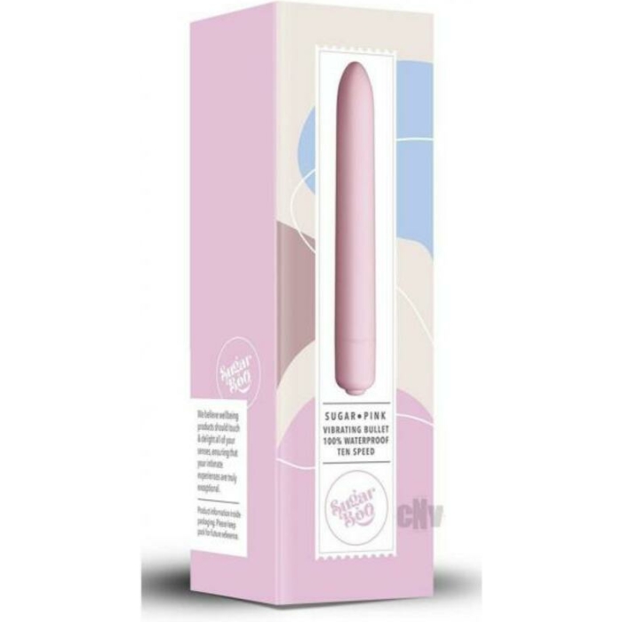 Sugar Boo Sugar Pink - Image 1