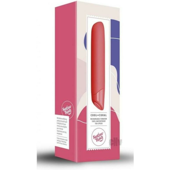 Sugar Boo Cool Coral - Image 1