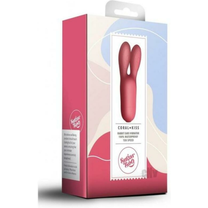 Sugar Boo Coral Kiss - Image 1