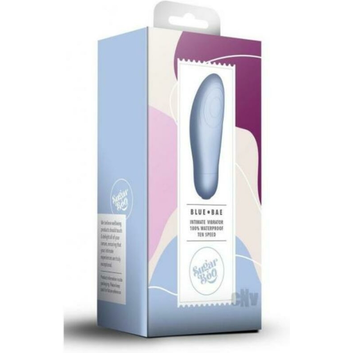 Sugar Boo Blue Bae - Image 1