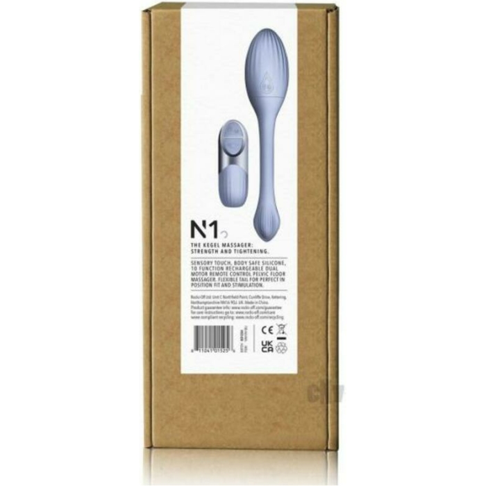 Niya 1 Blue - Image 1