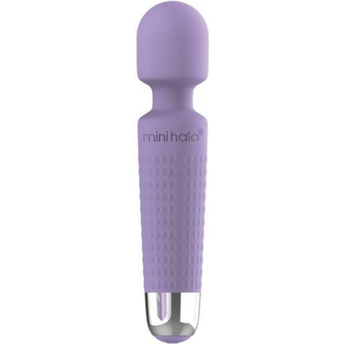 Mini Halo Wireless Wand 20x Silicone Liliac - Image 3