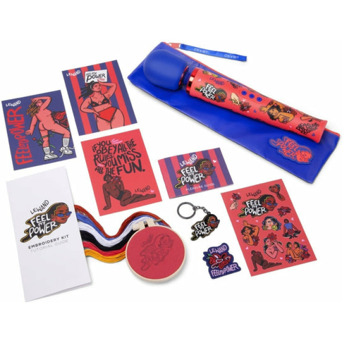 Le Wand Feel My Power Fmp Kelly Malka 2022 Edition - Image 1