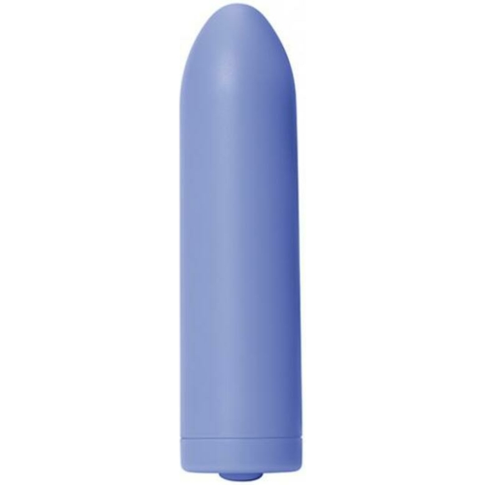 Dame Zee Bullet Vibrator - Periwinkle - Image 1