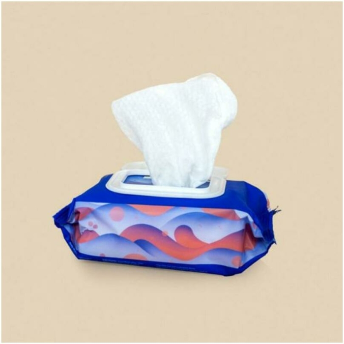 Dame Body Wipes 25 ct - Image 1