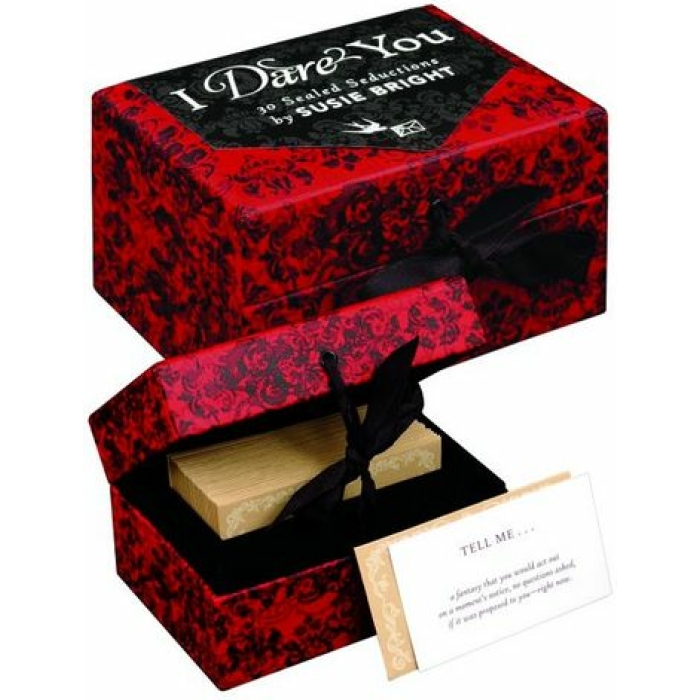 I dare you - 30 sealed seductions - Image 1