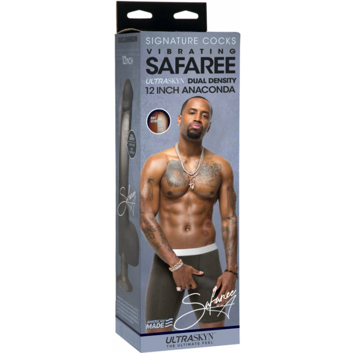 Signature Cock Safaree Anaconda 12 in - Image 3