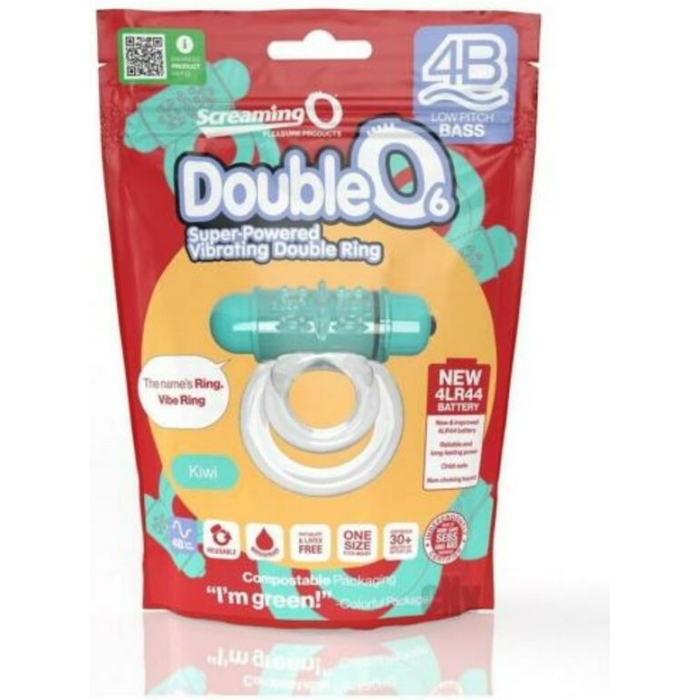 Screaming O 4b Doubleo 6 Kiwi - Image 1