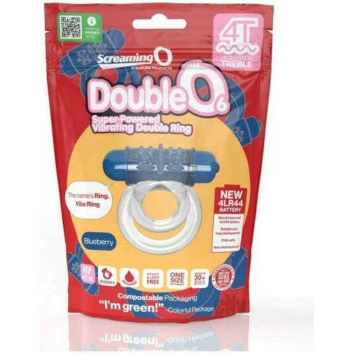 Screaming O 4t Doubleo 6 Blueberry - Image 1