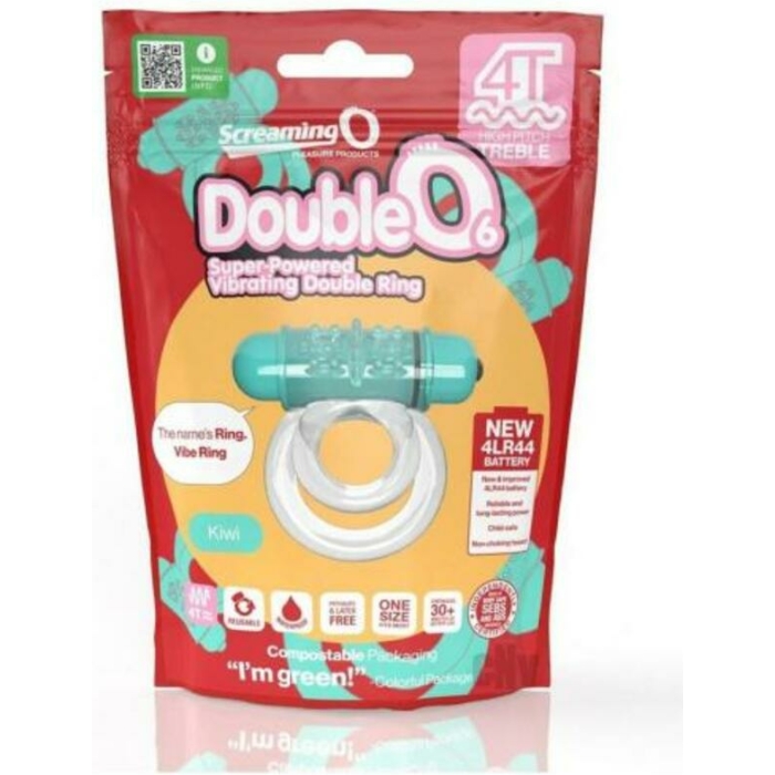 Screaming O 4t Doubleo 6 Kiwi - Image 1