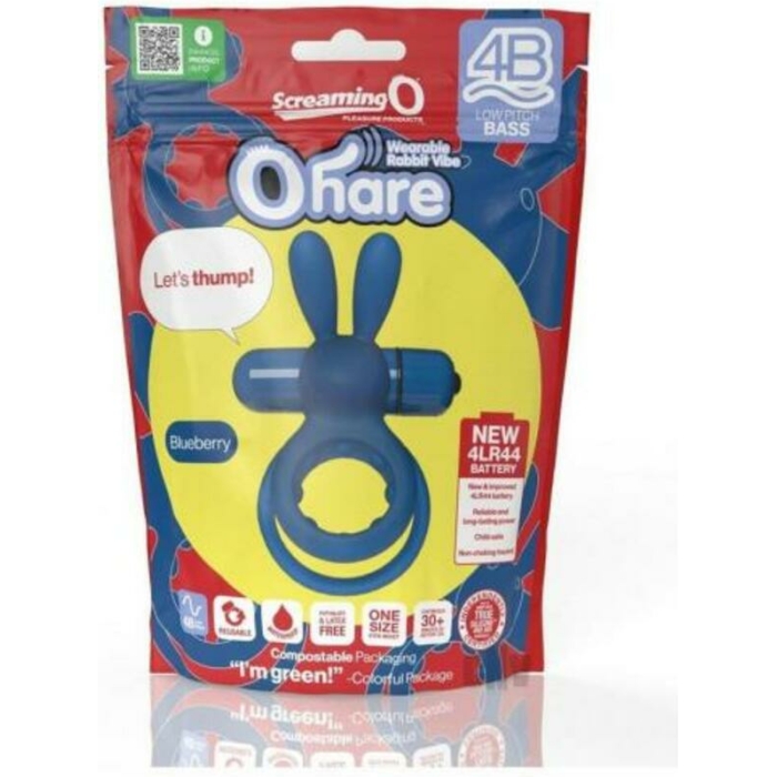 Screaming O 4b Ohare Blueberry - Image 1