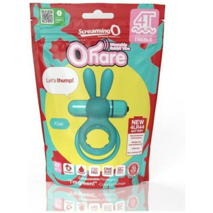 Screaming O 4t Ohare Kiwi - Image 1