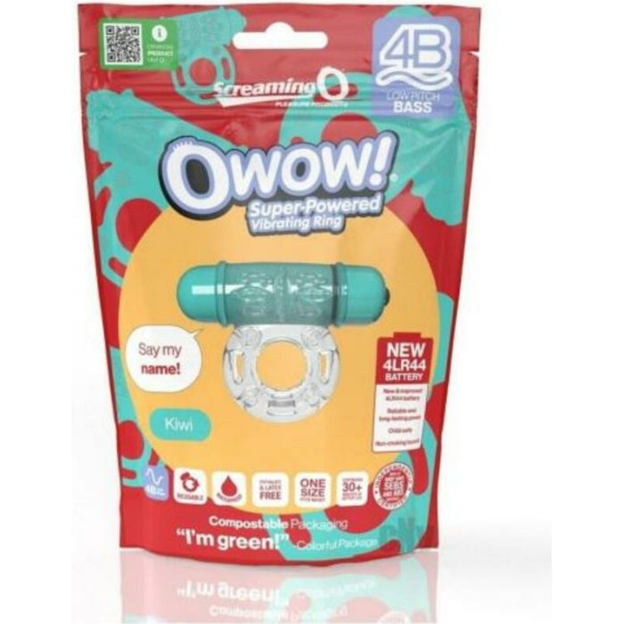 Screaming O 4b Owow Kiwi - Image 1