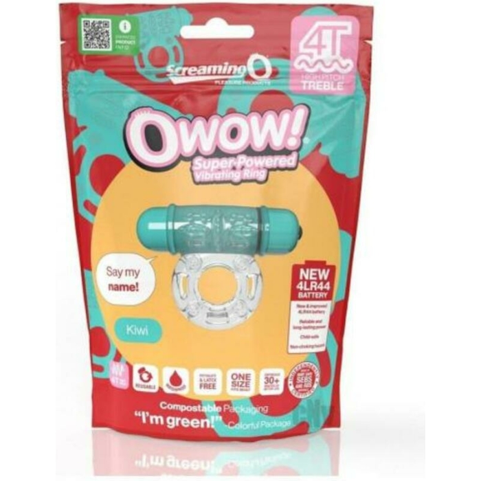 Screaming O 4t Owow Kiwi - Image 1