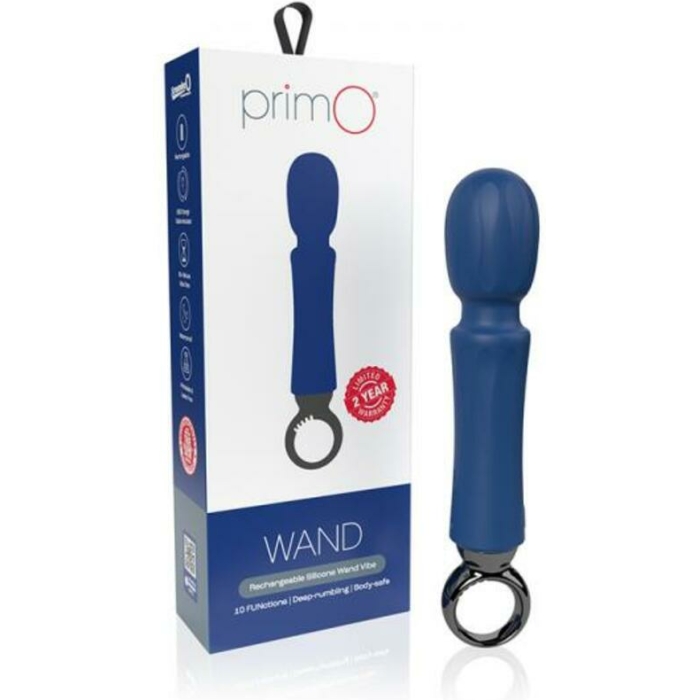 Screaming O Primo Wand Blueberry - Image 1